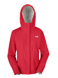 The North Face Venture Jacket Women's (T Response Red)