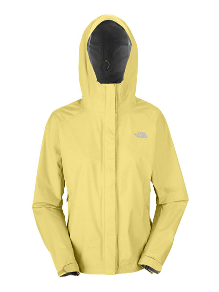The North Face Venture Jacket Women's (T Hominy Yellow)