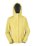 The North Face Venture Jacket Women's (T Hominy Yellow)