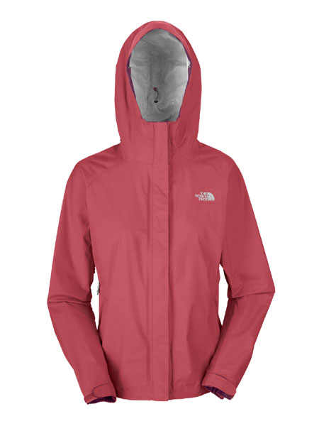 The North Face Venture Jacket Women's (T Pink Pearl)