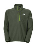 The North Face Vicente Pullover Men's (Dark Cedar Green)