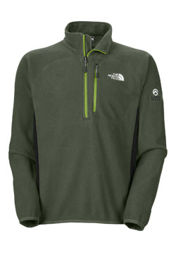 The North Face Vicente Pullover Men's (Dark Cedar Green)