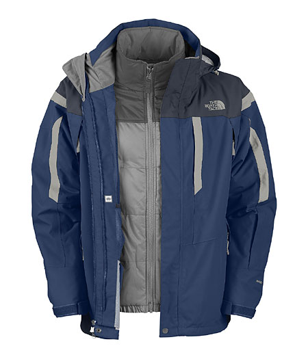 The North Face Vortex Triclimate Jacket Men's (Iceland Blue)
