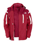 The North Face Vortex Triclimate Jacket Men's (TNF Red)