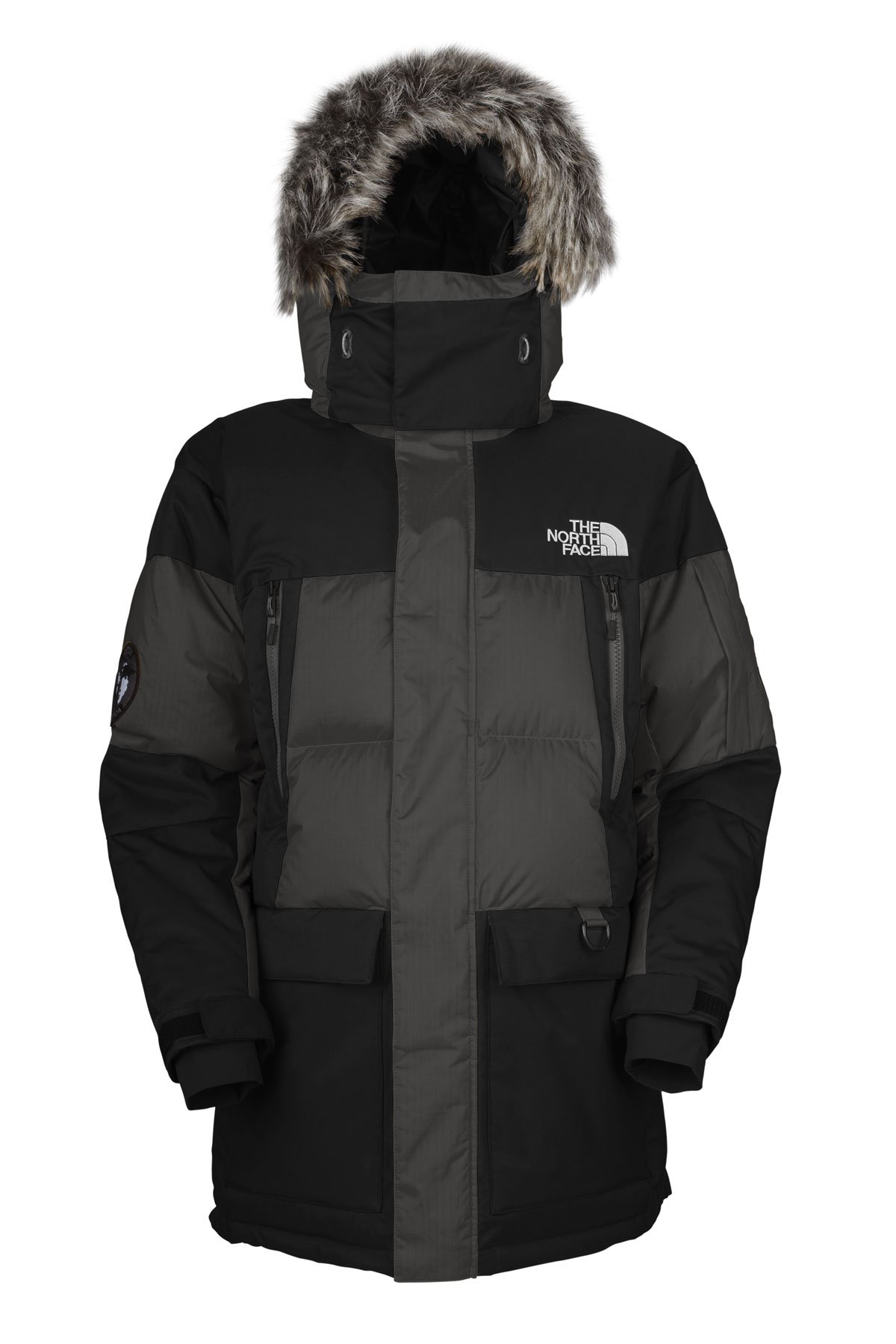 The North Face Vostok Parka Men's at NorwaySports.com Archive