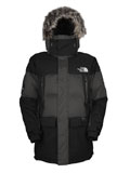 The North Face Vostok Parka Men's (Asphalt Grey)