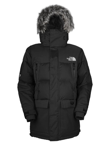 the north face men's vostok parka