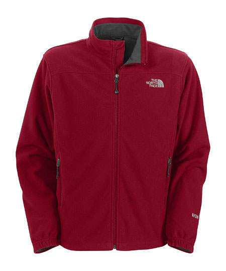 The North Face Windwall 1 Jacket Men's (Chili Pepper Red)