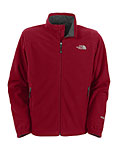 The North Face Windwall 1 Jacket Men's (Chili Pepper Red)
