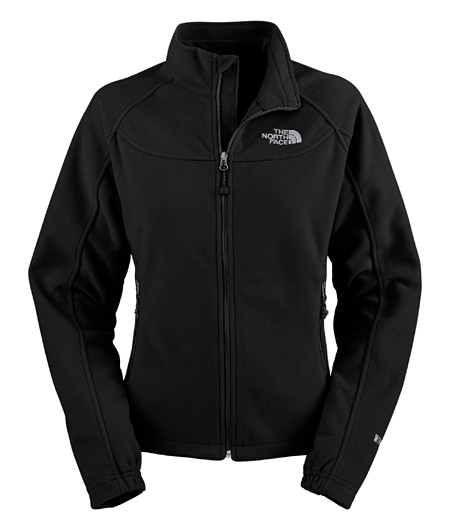 The North Face Windwall 1 Jacket Women's (Black)