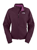 The North Face Windwall 1 Jacket Women's (Port Purple)