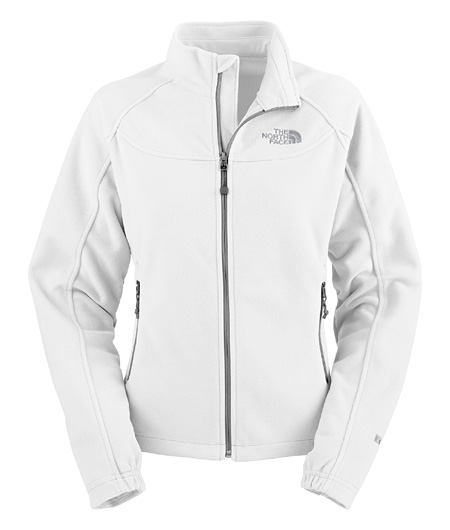 The North Face Windwall 1 Jacket Women's (White)