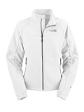 The North Face Windwall 1 Jacket Women's (White)