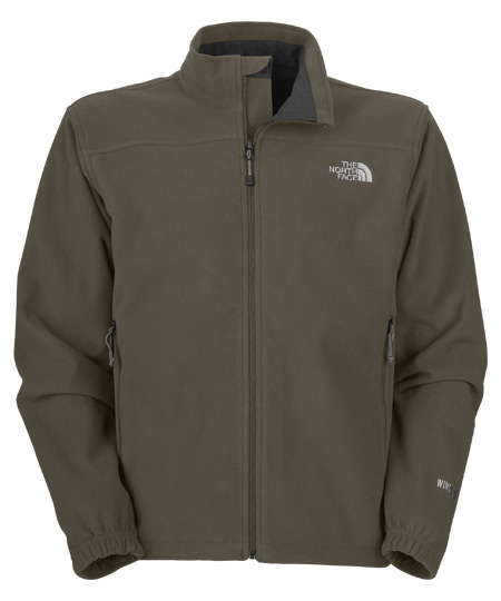 The North Face Windwall 1 Jacket Men's (New Taupe Green)