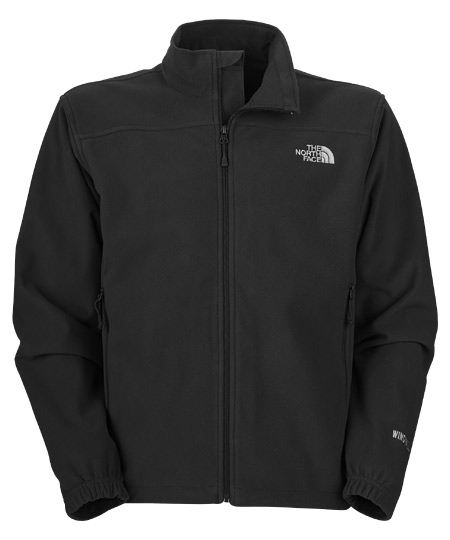 The North Face Windwall 1 Jacket Men's (Black)