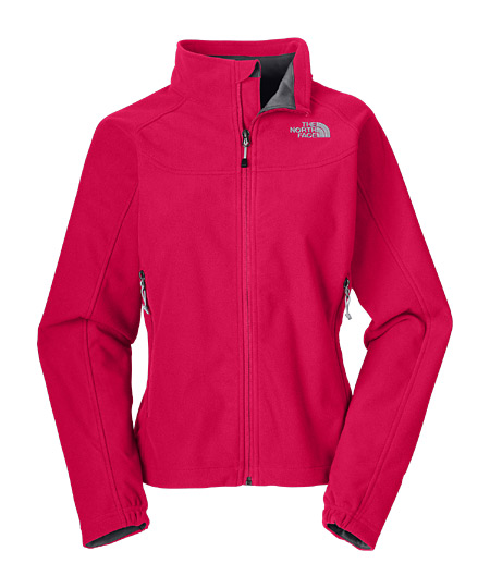 The North Face WindWall 1 Jacket Women's (Retro Pink)