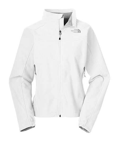 The North Face WindWall 1 Jacket Women's (White)
