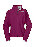 The North Face WindWall 1 Jacket Women's (Berry Lacquer Purple)