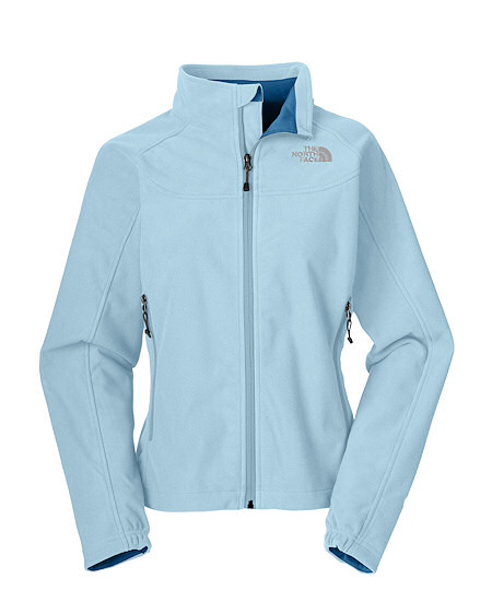 The North Face WindWall 1 Jacket Women's (Pale Blue)