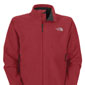 The North Face Windwall 1 Jacket Men's (Rhubarb Red)
