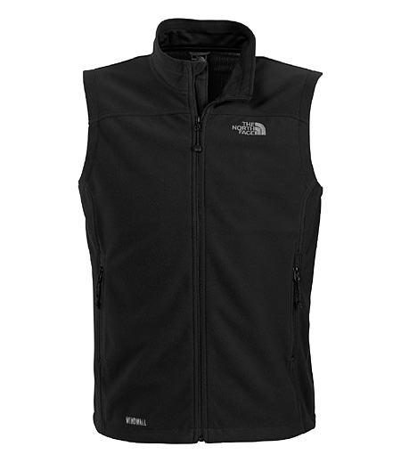 The North Face WindWall 1 Vest Men's (Black)