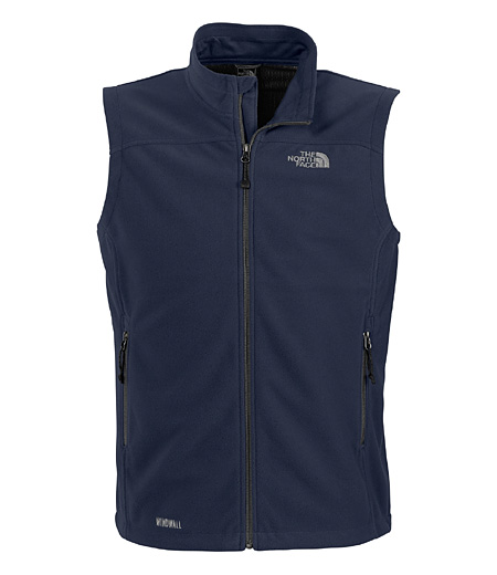 The North Face WindWall 1 Vest Men's (Deep Water Blue)