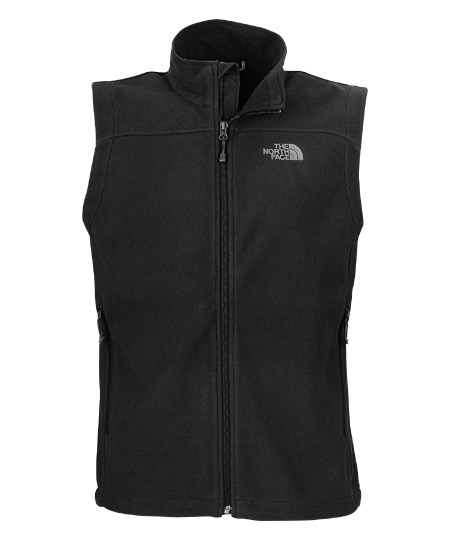 The North Face Windwall 1 Vest Men's (Black)