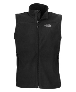 The North Face Windwall 1 Vest Men's (Black)