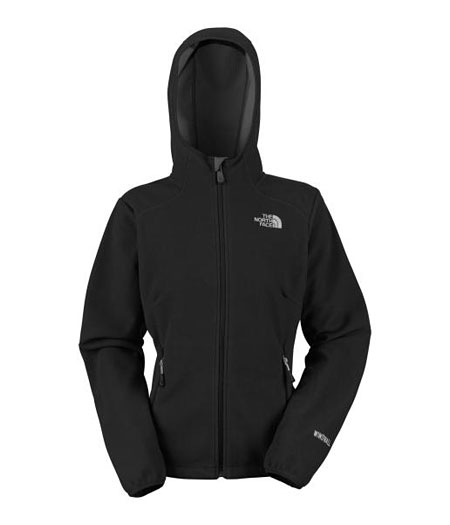 The North Face Windwall II Jacket Women's (Black)