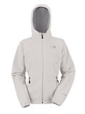 The North Face Windwall II Jacket Women's (Moonlight Ivory)