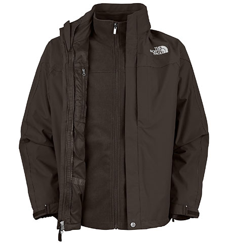 The North Face Windwall Triclimate Jacket Men's (Bittersweet Bro