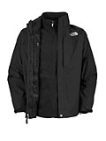The North Face Windwall Triclimate Jacket Men's (Black)