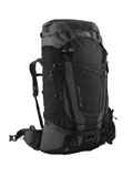 The North Face Zealot 85 Multi-day Backpack (TNF Black)