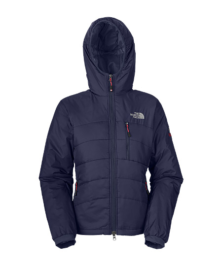 The North Redpoint Optimus Jacket Women's (Empire Blue)