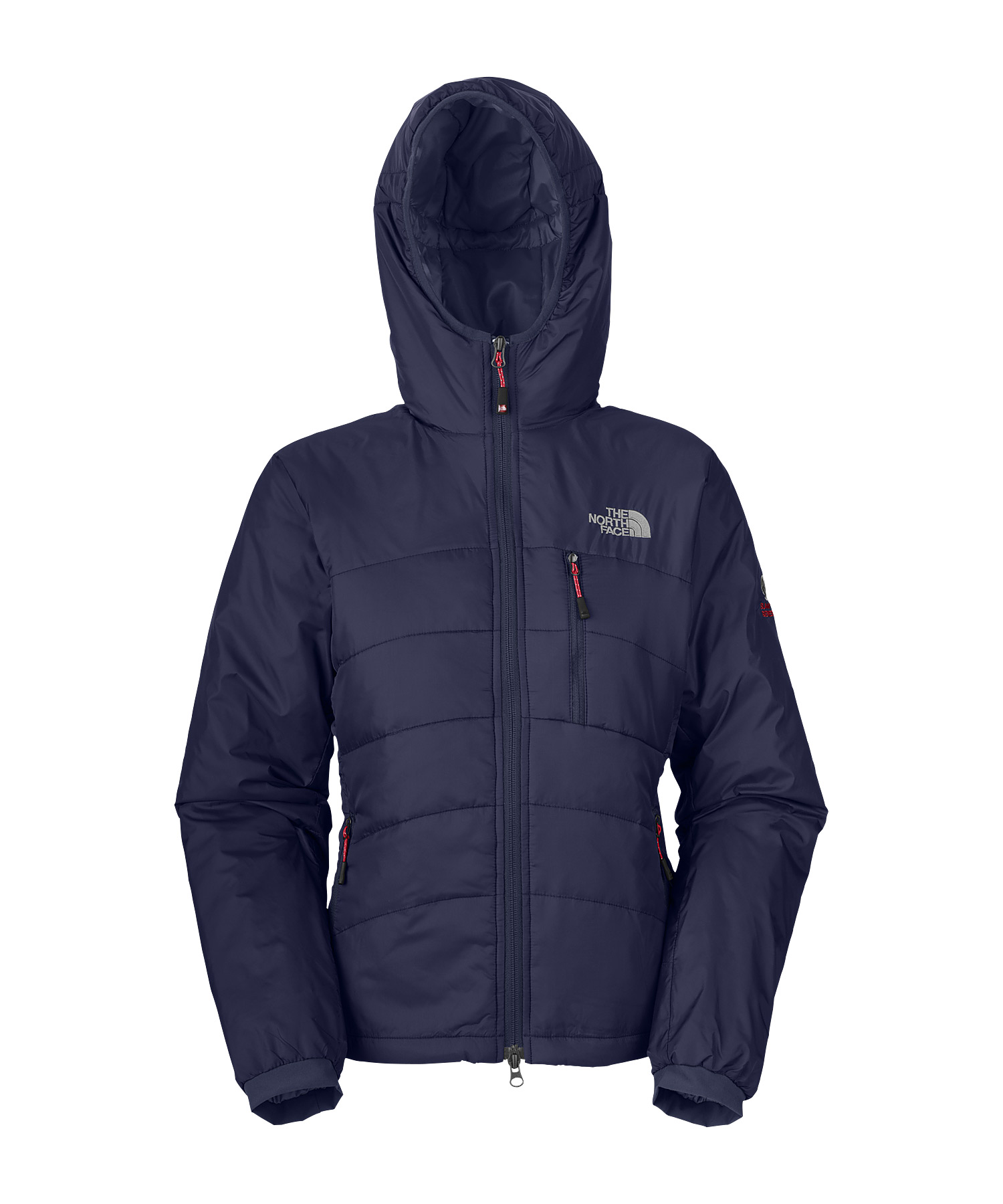 The north clearance face redpoint jacket