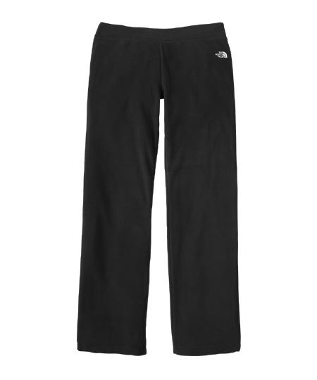 The North TKA Microvelour Pant  Women's (Black)