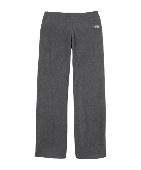 The North TKA Microvelour Pant  Women's (Graphite Grey Heather)