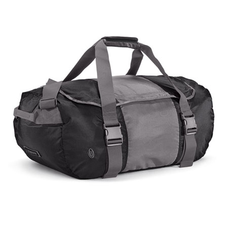 Timbuk2 BFD Duffel (Black / Black / Black)