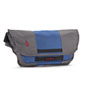 Timbuk2 Catapult Sling Shoulder Bag (Gunmetal / Blue / Black)