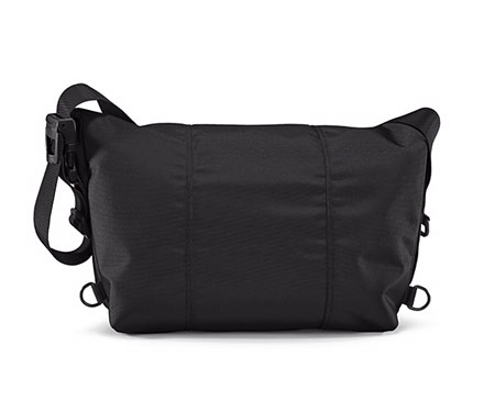 Timbuk2 Classic Messenger Bag (Black / Black / Black)