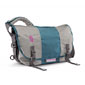 Timbuk2 Classic Messenger Bag (Cement / Bay Blue / Cement)