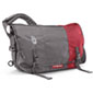 Timbuk2 Classic Messenger Bag (Gunmetal/Gunmetal/Rev Red)