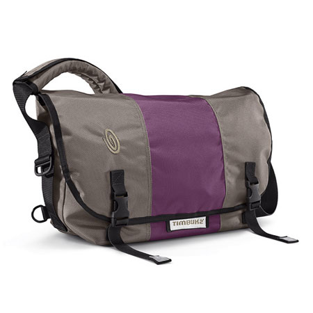 Timbuk2 Classic Messenger Bag (Potrero/Village Violet/Potrero)