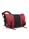Timbuk2 Classic Messenger Bag (Rev Red / Black / Rev Red)