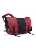 Timbuk2 Classic Messenger Bag (Rev Red / Black / Rev Red)