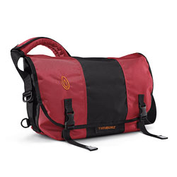 Timbuk2 Classic Messenger Bag (Rev Red / Black / Rev Red)