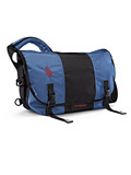 Timbuk2 Classic Messenger Bag (Blue / Black / Blue)