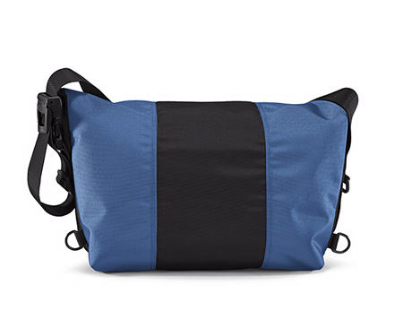 Timbuk2 Classic Messenger (Blue /Black / Blue)