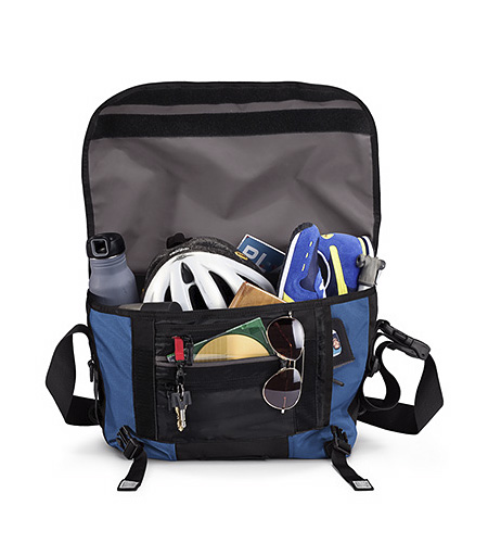 Timbuk2 Classic Messenger (Blue /Black / Blue)