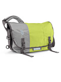 Timbuk2 Classic Messenger Bag (Silver / Lime-aide / Lime-aide)